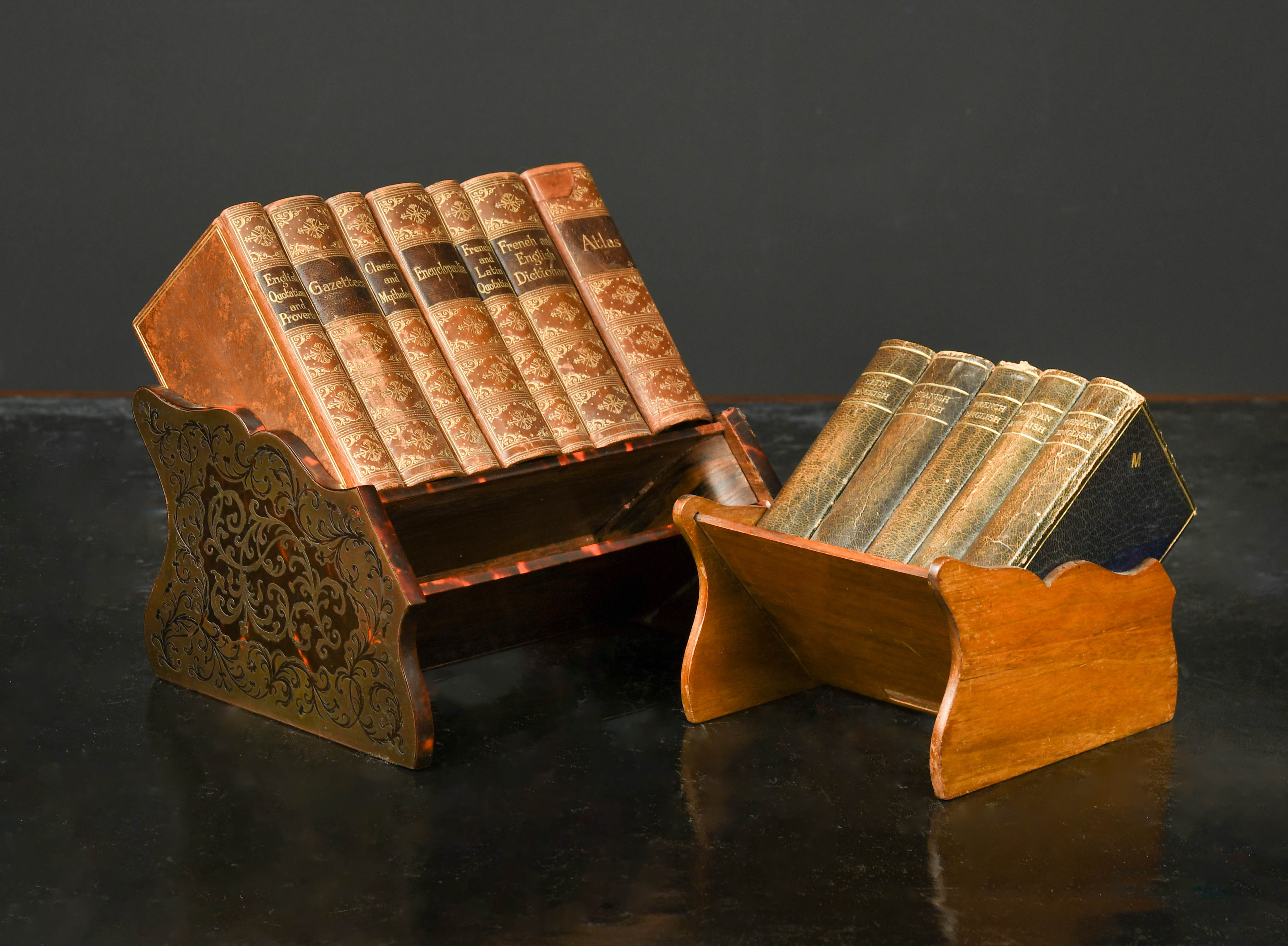 The Library Sale