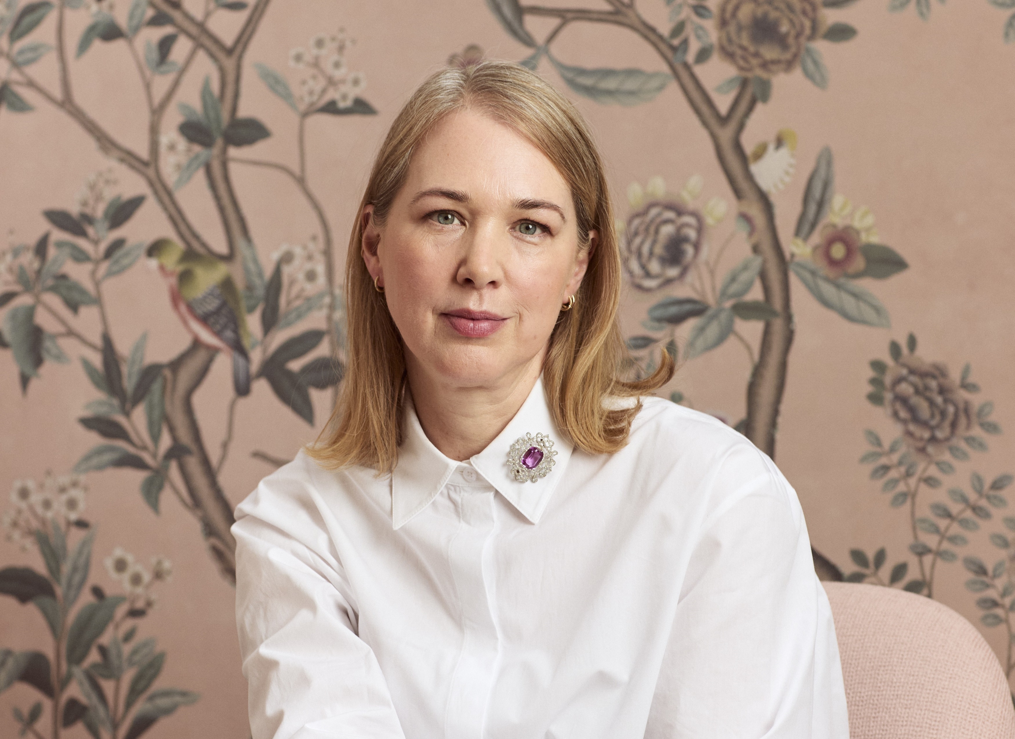 Jewellery Editor, Jessica Diamond, reveals why buying jewellery at auction is trending