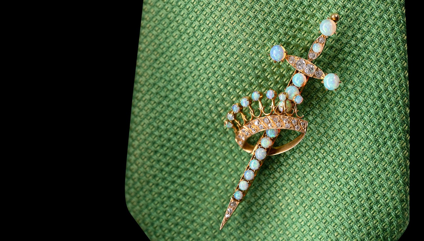 The Jewellery, Silver & Watches Sale