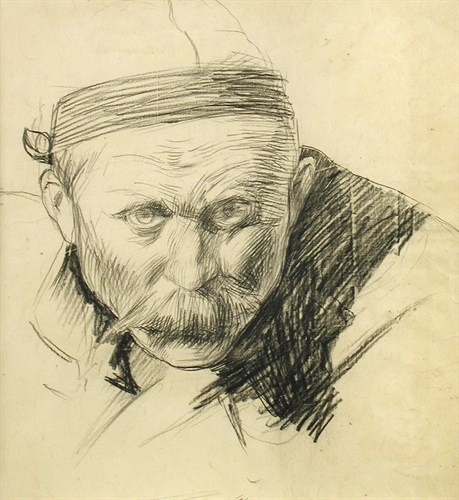 Lot 290 - Pierre Georges Jeanniot (French, 1848-1934), A...