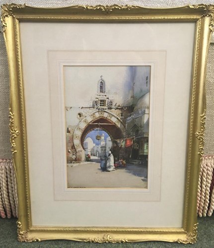 Lot 78 - Noel Harry Leaver, ARCA (British, 1889-1951)