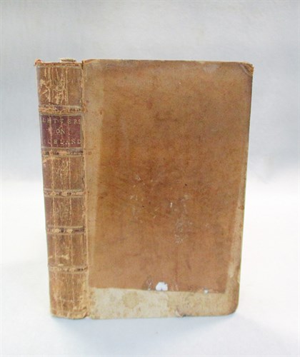 Lot 465 - TROIL (Uno Von) Letters on Iceland, first...