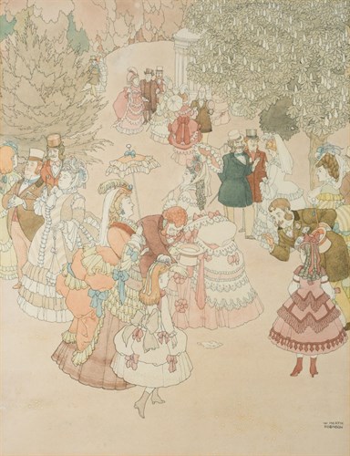 Lot 243 - William Heath Robinson