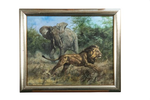 Lot 333 - John Trickett (British, b. 1952)