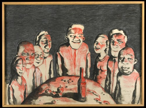 Lot 288 - Su Xinping (Chinese, b.1960)