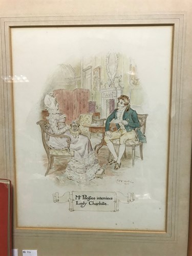 Lot 354 - Charles Edward Brock