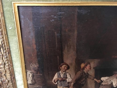 Lot 122 - Giuseppe Constantini (Italian, 1843-1893)