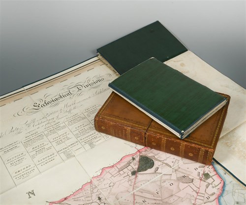 Lot 39 - BRYANT (A) Map of the County of Suffolk from...