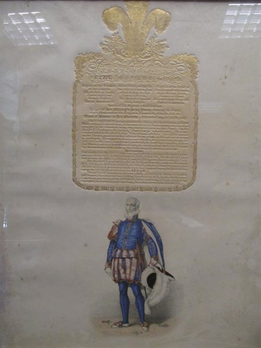 Lot 204 - Ceremonial of the Coronation of King George...