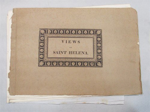 Lot 386 - BELLASIS (George Hutchins) Views of Saint...