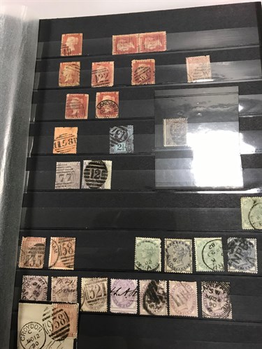 Lot 198A - Stamp collection - principally GB mint (UMM)...