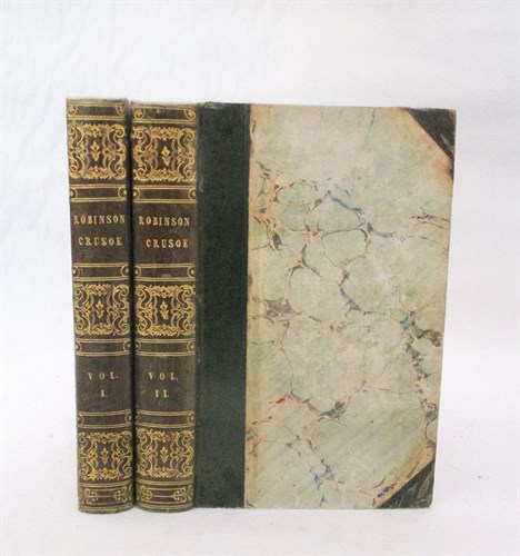 Lot 149 - DEFOE (Daniel) The Life and Strange Suprizing...