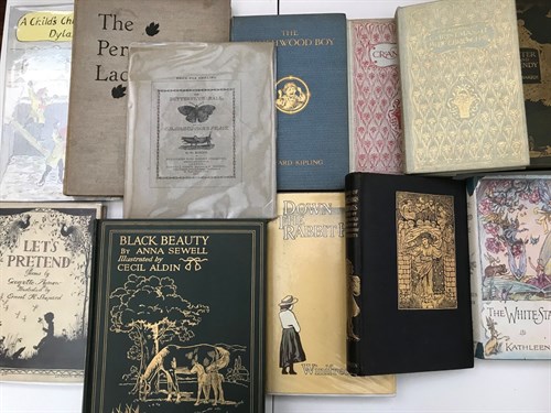 Lot 314 - WYSS (Johann) The Swiss Family Robinson, The...