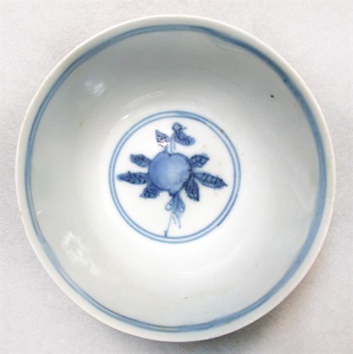 Lot 67 - A Ming Wanli bowl