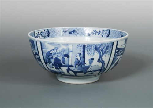 Lot 174 - A Kangxi bowl