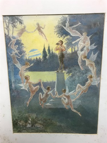 Lot 292 - Guido Gray, early 20th century
