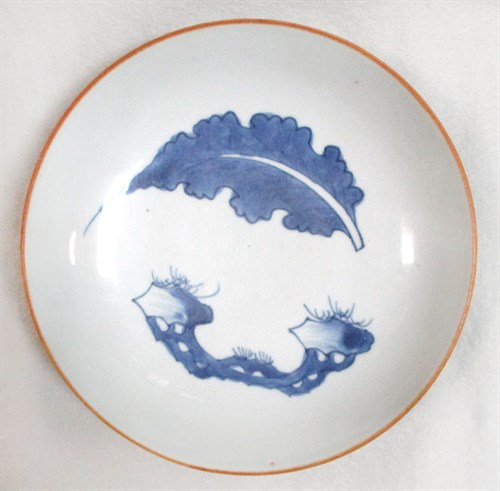 Lot 137 - A transitional dish