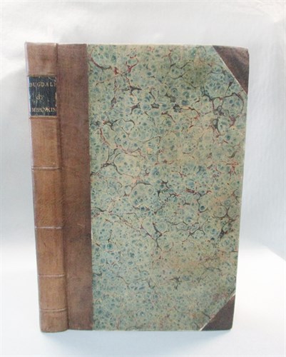 Lot 255 - DUGDALE (William) The History of Imbanking and...