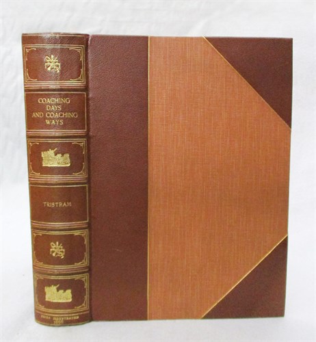 Lot 167 - TRISTRAM (W. Outram) Coaching Days and...