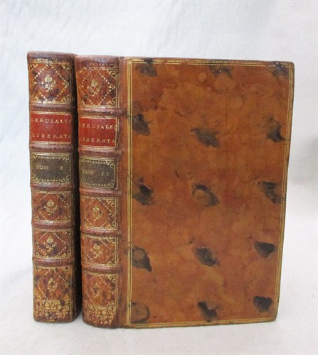 Lot 149 - TASSO (Torquato) La Gerusalemme Liberata, 2...