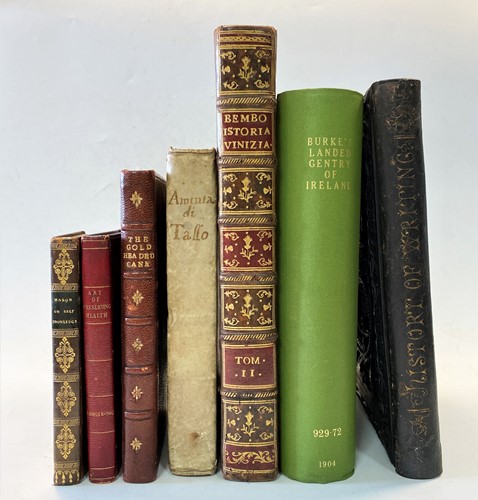 Lot 325 - Literature - bindings. HUMPHREYS (Henry Noel)...