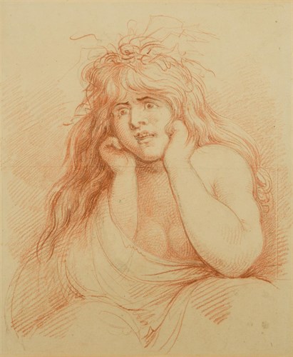 Lot 199 - After Thomas Rowlandson  (British, 1756-1827)