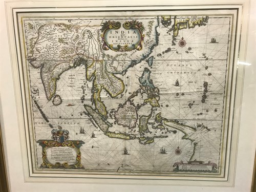 Lot 48 - Henricus Hondius