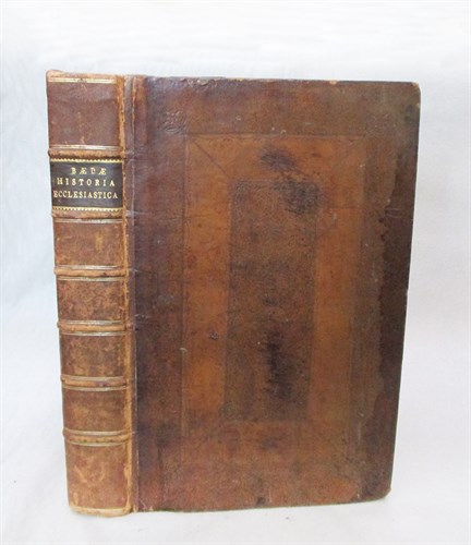 Lot 63 - BEDE (The Venerable) Historiae Ecclesiasticae...