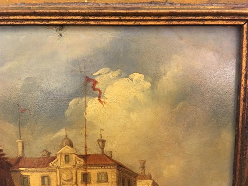 Lot 319 - Austro-Venetian School, circa 1800, A...