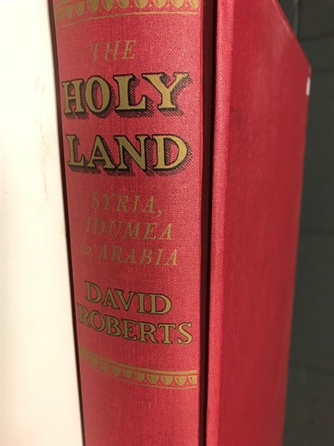 Lot 432 - ROBERTS (David) The Holy Land, large format...