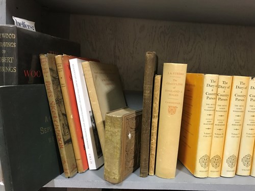 Lot 294 - Illustrated. GIBBINGS (Robert) The Wood...