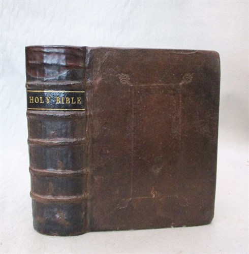 Lot 69 - Bible, Geneva version, London: Robert Barker...