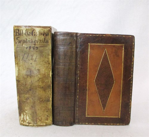 Lot 106 - New Testament in Greek, Amsterdam: ex Officina...