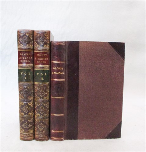 Lot 185 - SHERWOOD (Mary M.) The History of George...