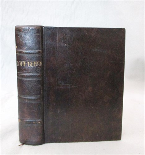 Lot 64 - Bible Geneva Version, London: Deputies of...