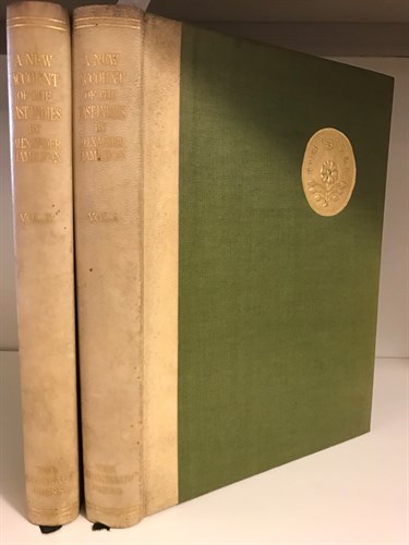 Lot 449 - HAMILTON (Alexander) A New Account of the East...
