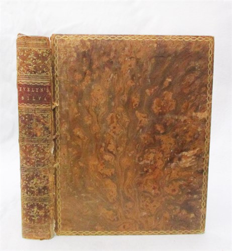 Lot 88 - EVELYN (John) Silva, or a Discourse of...