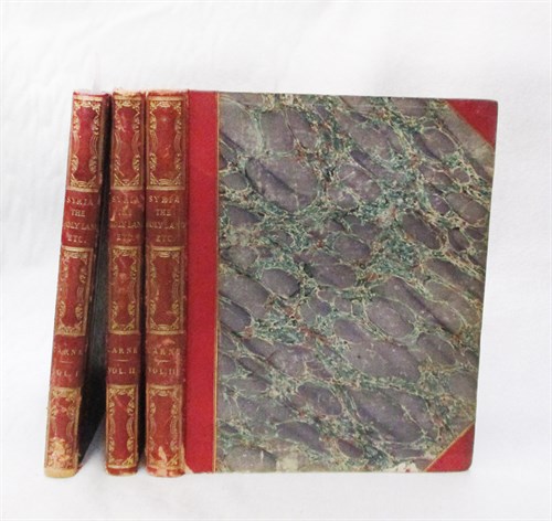 Lot 389 - CARNE (John) Syria, The Holy Land, Asia Minor....