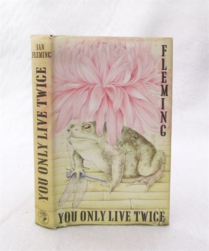 Lot 369 - FLEMING (Ian) You Only Live Twice, first...