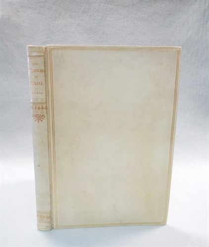 Lot 301 - PALMER (Samuel) The Eclogues of Virgil, 2nd...