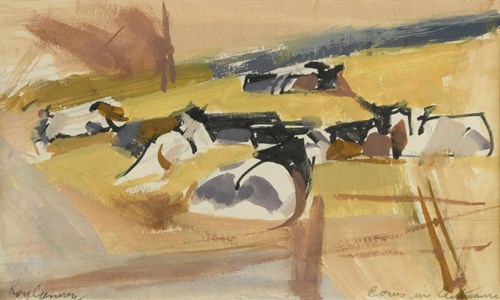 Lot 341 - Roy Frederick Carnon (British, 1911-2002)