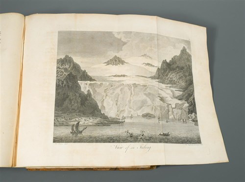 Lot 460 - PHIPPS (C J) A Voyage towards the North Pole..,...