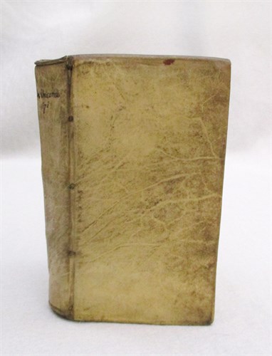 Lot 62 - BARTHOLINUS. De Unicornu Observationes Novae,...