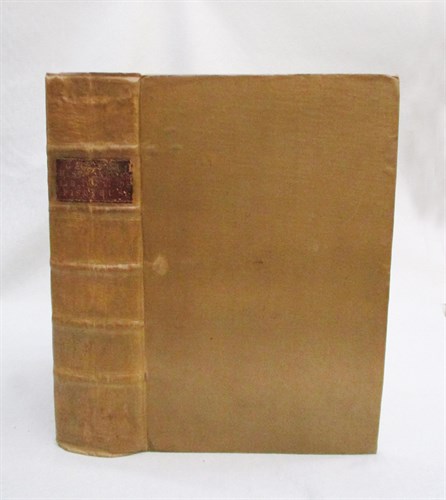 Lot 94 - GESNER (Conrad) Historiae Animalium, 5 parts...