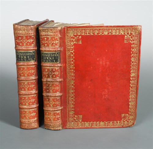 Lot 125 - WORLIDGE (Thomas) A Select Collection of...