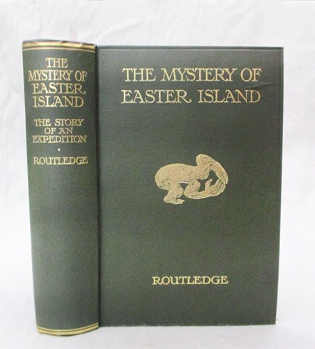 Lot 462 - ROUTLEDGE (Katherine) The Mystery of Easter...