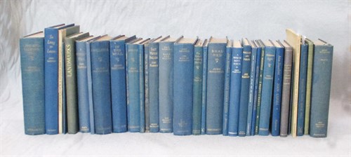 Lot 375 - MASEFIELD (John) Collection of 32 signed and...