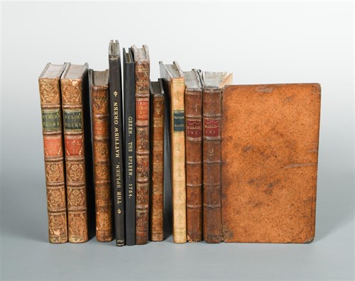 Lot 321 - BYROM (John) Miscellaneous Poems, by ----,...
