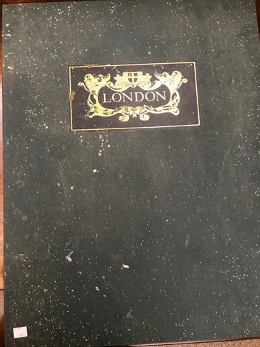 Lot 427 - HOLLAR (W) Hollar's London. 37 etchings of...