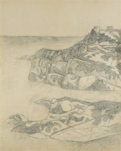 Lot 346 - Elisabeth Vellacott (British, 1905-2002)